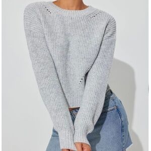 Charlotte Super Soft Sweater